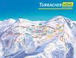 Pistenplan Turracher Höhe