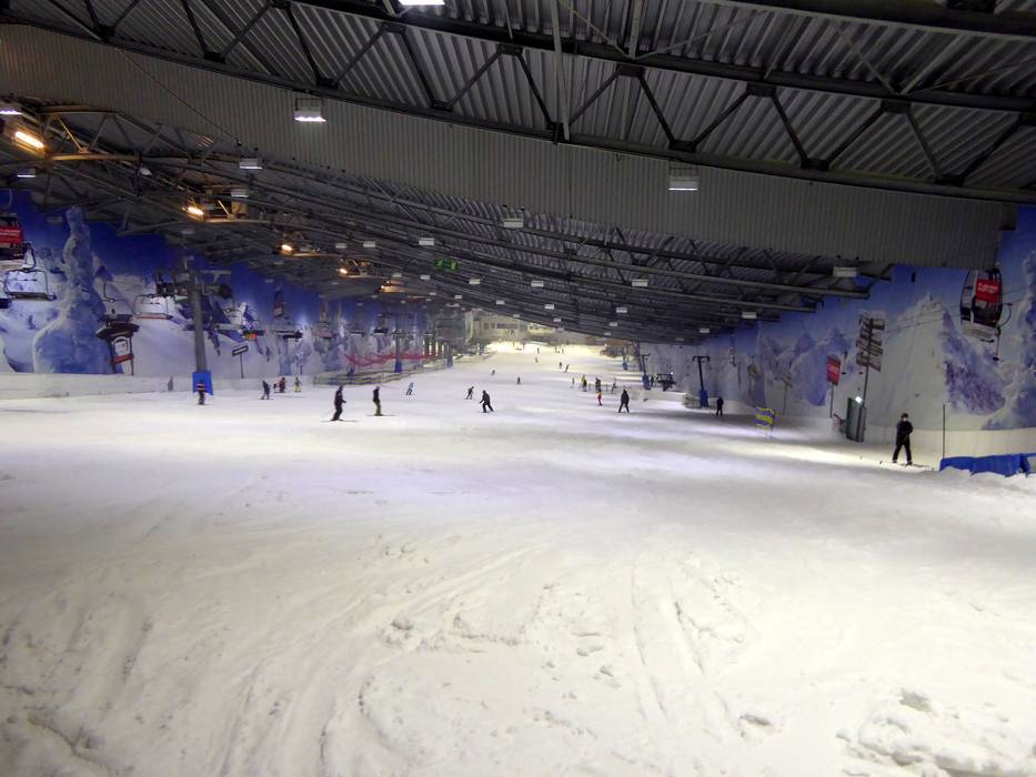 Skihalle Neuss Gutschein 2019 