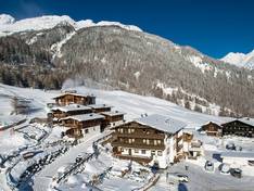 Grünwald Resort Sölden