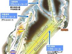 Pistenplan Dolphin Valley