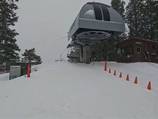 Virginia City Triple Chairlift