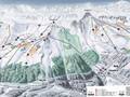 Pistenplan Grimentz/Zinal