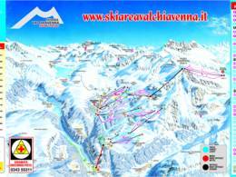 Skigebiet Valchiavenna – Madesimo/Campodolcino