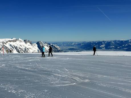 Alpen: Testberichte von Skigebieten – Testbericht Wildhaus – Gamserrugg (Toggenburg)