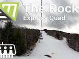 The Rocket High Speed Quad Chairlft The Rocket High Speed Quad Chairlft