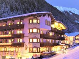 Mountain aktiv relax hotel Das Zillergrund