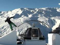 Video Schöneben/Haideralm – Reschen/St. Valentin auf der Haide