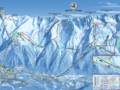 Pistenplan Brévent/Flégère (Chamonix)