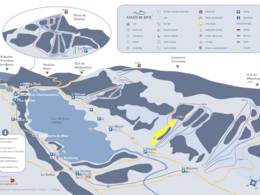 Skigebiet Le Brassus