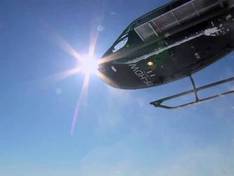 Video Arctic Heliskiing