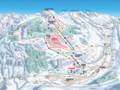 Pistenplan Wildhaus – Gamserrugg (Toggenburg)