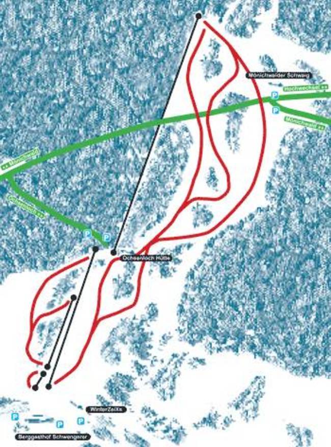 Hochwechsellifte – Mönichwald Hochwechsellifte – Mönichwald