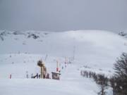 Blick zum Cerro Escalonado