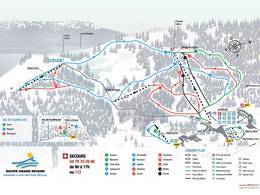 Skigebiet Plainpalais