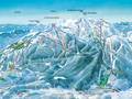 Pistenplan Espace Villard Corrençon – Villard-de-Lans/Corrençon-en-Vercors