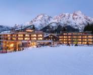 Holzhotel Forsthofalm
