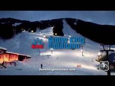 Video Snow King Mountain – Jackson