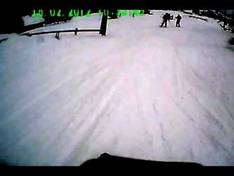 Video Kremin (Кремінь) – Slawske (Славське)