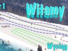 Pistenplan Pasieki – Wisła