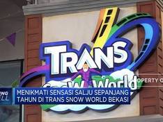 Video Trans Snow World Juanda – Bekasi