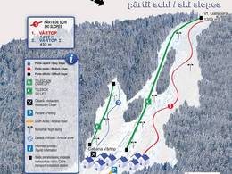 Skigebiet Vârtop