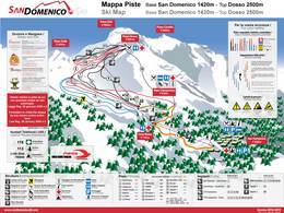 Skigebiet San Domenico – Alpe Ciamporino