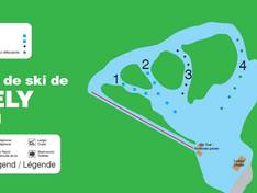 Pistenplan Lively