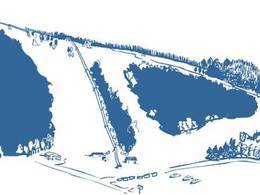 Skigebiet Klutmarksbacken