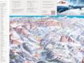 Pistenplan Gröden (Val Gardena)