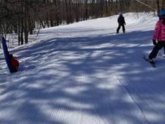 Video Laurentian Ski Hill – North Bay