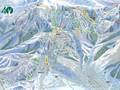 Pistenplan Deer Valley