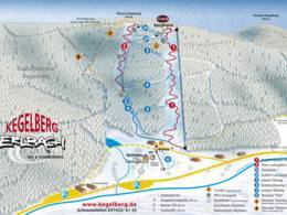 Skigebiet Kegelberg – Erlbach