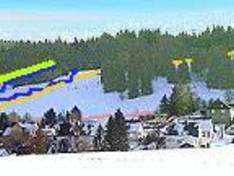 Pistenplan Stützengrün