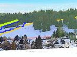 Skigebiet Stützengrün