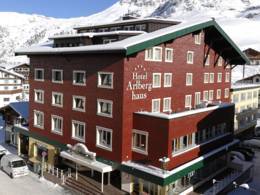 Hotel Arlberghaus