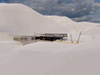 Saalbach X-Press