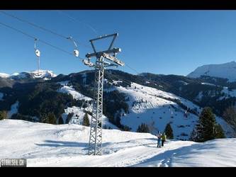 Skilift Habkern-Sattelegg