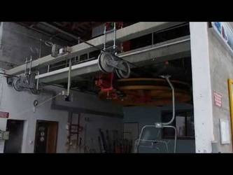 Sesselbahn Bergün-Pros da Darlux