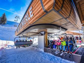 TSD du Crêt du Merle