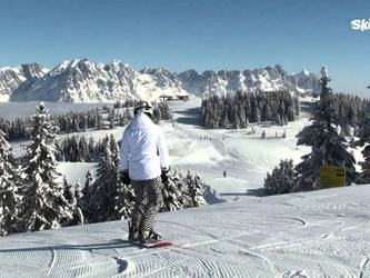 Video SkiWelt Wilder Kaiser-Brixental
